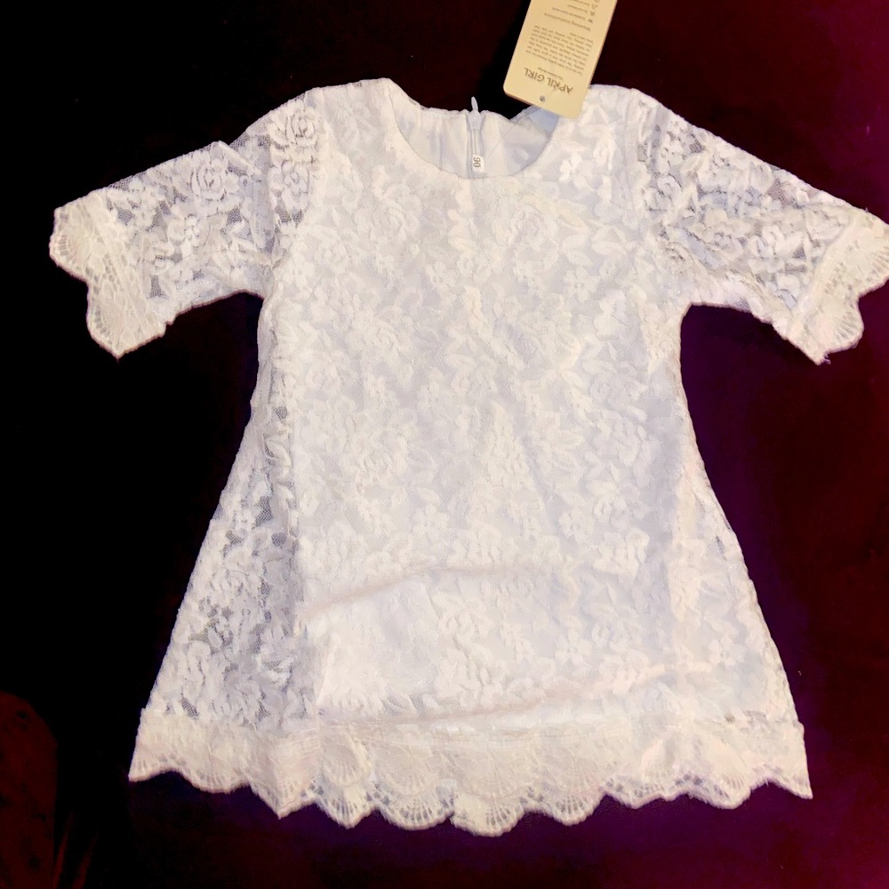 Girl dresses